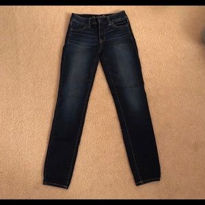 American Eagle jeggings
